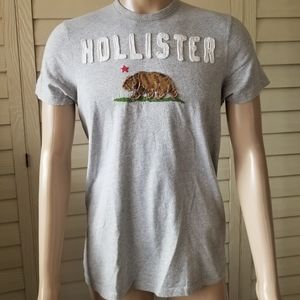 Vintage Hollister California Design T-Shirt
